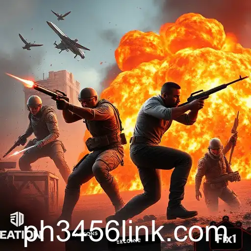 Exploring High-Octane Thrills: The World of Action Games