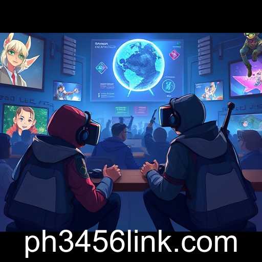 Gaming Revolution Sparks in 2025