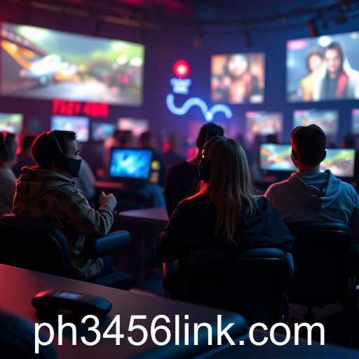 The Rise of Interactive Gaming Platforms