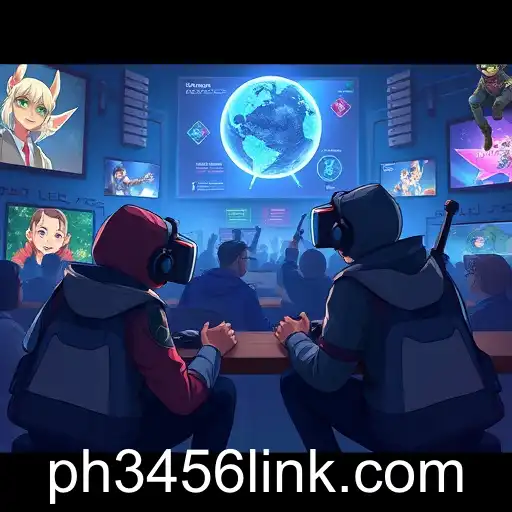 The Evolution of Online Gaming in 2025