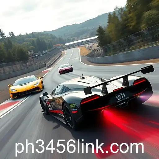 Revving Up the Engines: Exploring the Thrilling World of Racing Games