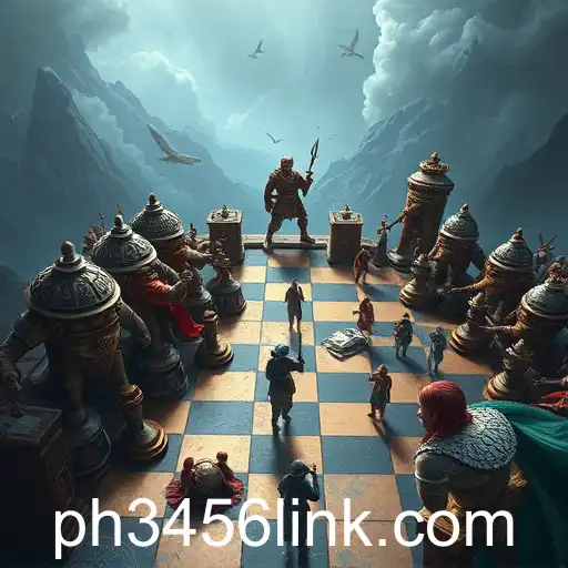 The Thrilling World of Strategy Games: A Test of Wits and Planning